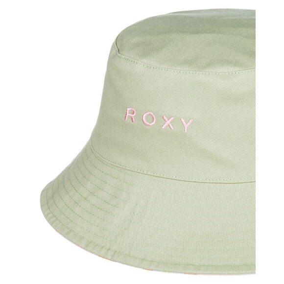 5833 Jasmine Paradise Reversible Bucket Hat, Gbg1